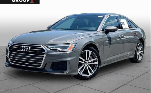2022 Audi A6 Quattro Premium Plus