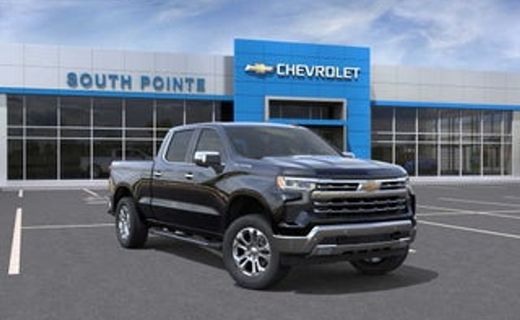 2026 Chevrolet Silverado ZR2