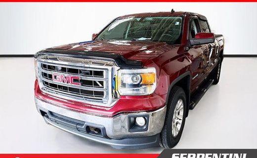 2014 GMC Sierra SLE