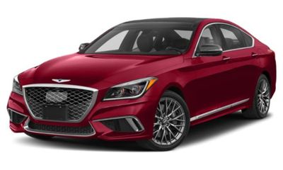 2020 Genesis G80 3 8 Sport