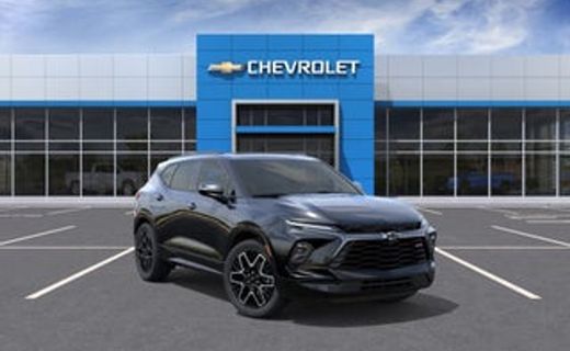 2026 Chevrolet Blazer RS