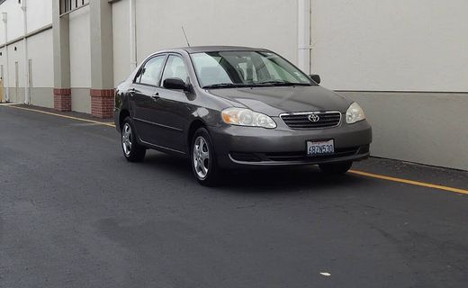 2008 Toyota Corolla CE