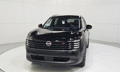 2026 Nissan Kicks MPV SR