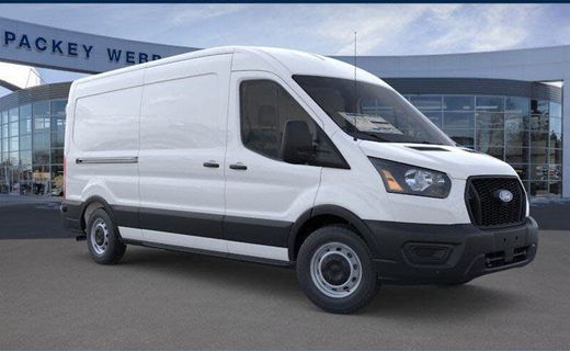 2026 Ford Transit Medium Roof