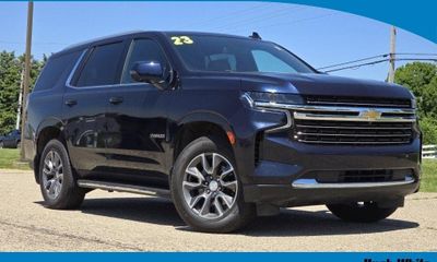2023 Chevrolet Tahoe LT