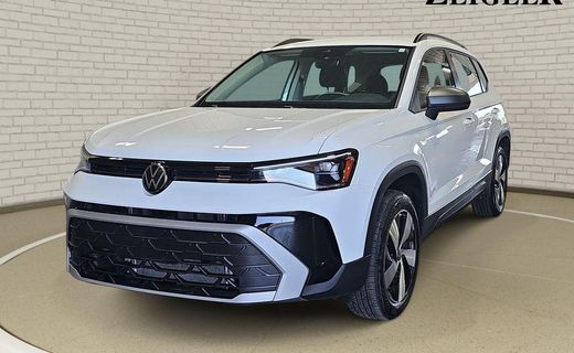 2025 Volkswagen Taos 4MOTION S