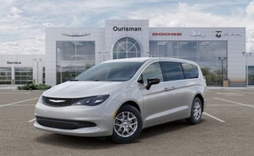 2024 Chrysler Voyager LX