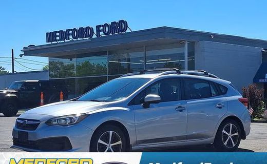 2022 Subaru Impreza Premium