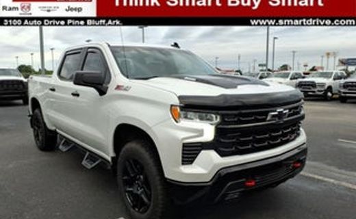 2023 Chevrolet Silverado