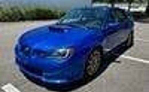 2006 Subaru Impreza STI