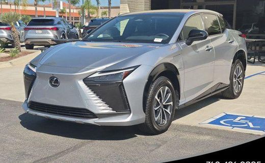 2024 Lexus RZ 300e