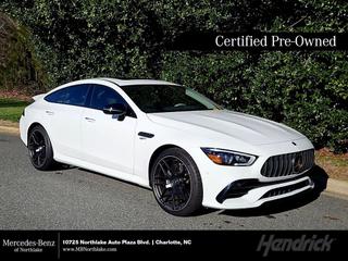 2021 Mercedes-Benz AMG GT GT43