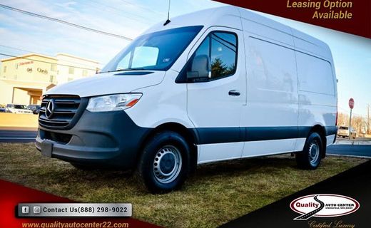 2022 Mercedes-Benz Sprinter 907
