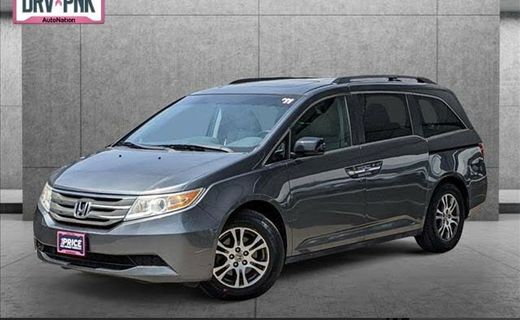 2011 Honda Odyssey