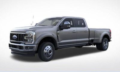 2026 Ford F-450 XL
