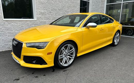 2016 Audi RS 7 Performance Quattro