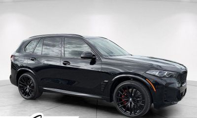 2026 BMW X5 XDRIVE40