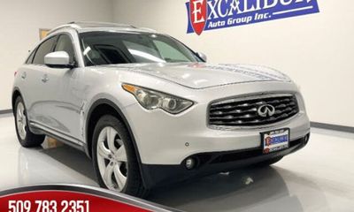 2011 Infiniti FX50 Base