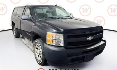 2009 Chevrolet Silverado LS