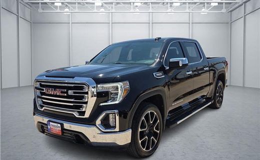 2021 GMC Sierra SLT