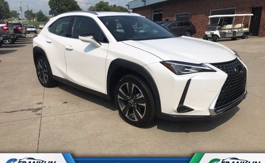 2020 Lexus UX 200 Premium