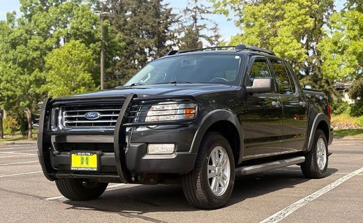 2010 Ford Explorer Sport Trac XLT