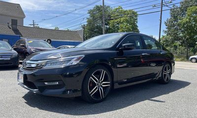 2017 Honda Accord Touring