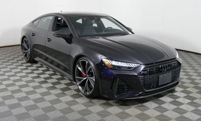 2021 Audi RS 7 40T Quattro