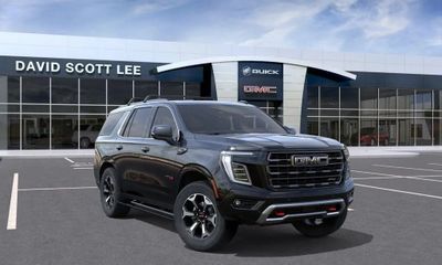 2026 GMC Yukon AT4 Ultimate