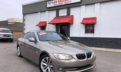 2011 BMW 328I Convertible