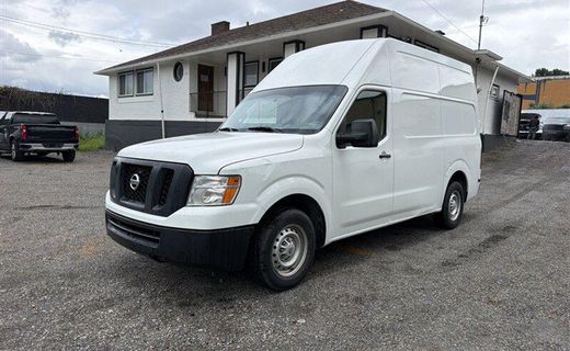 2014 Nissan NV 2500