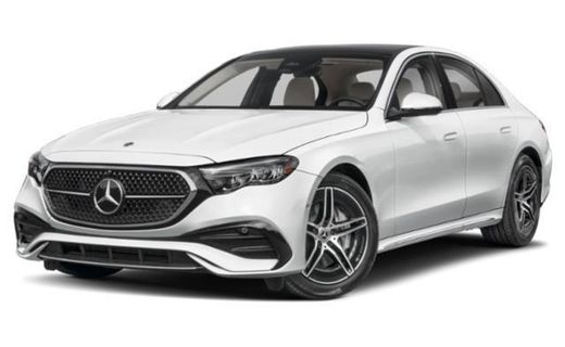 2026 Mercedes-Benz E-Class E450