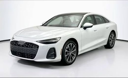 2026 Audi A6 Quattro Premium Plus