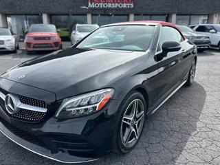 2023 Mercedes-Benz C-Class C300 4MATIC
