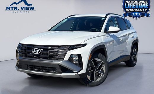 2026 Hyundai Tucson