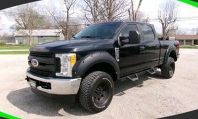 2016 Ford F-250 XL