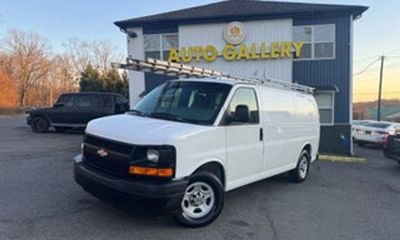 2005 Chevrolet Express 3500