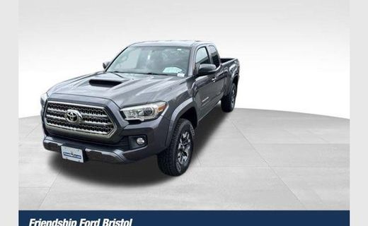 2017 Toyota Tacoma