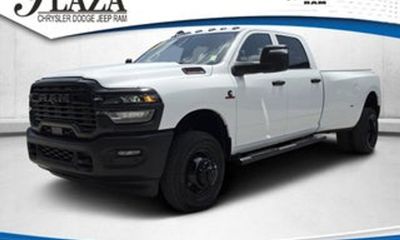 2025 Ram 3500 Tradesman