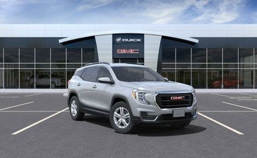 2022 GMC Terrain SLE
