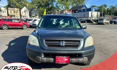 2004 Honda Pilot EX L