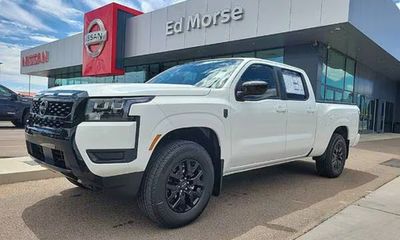 2026 Nissan Frontier Pro 4X