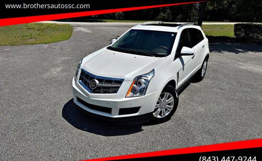 2011 Cadillac SRX Luxury