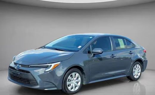 2025 Toyota Corolla