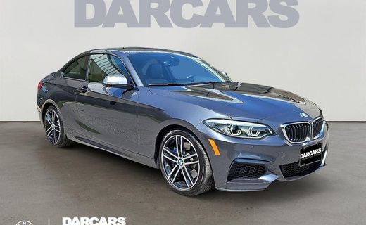 2019 BMW M240I