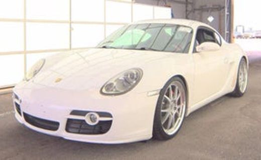 2007 Porsche Cayman S