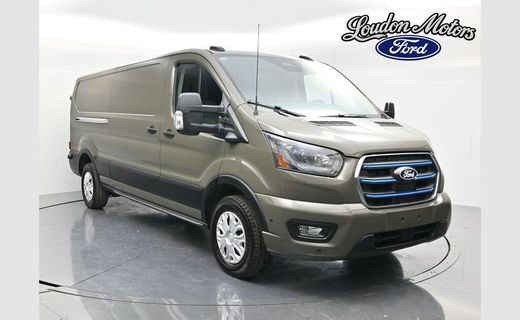 2026 Ford Transit LOW Roof