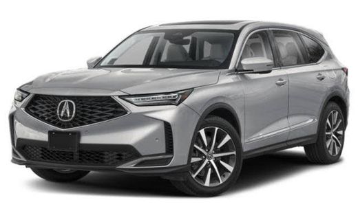 2026 Acura MDX
