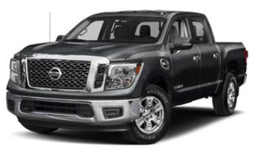 2018 Nissan Titan SV