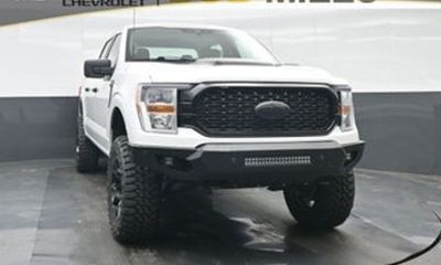 2021 Ford F-150 XL Supercab